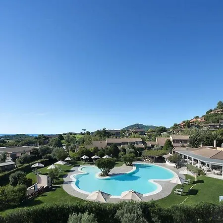 Conrad Laguna Sardinia 5* 奇亚