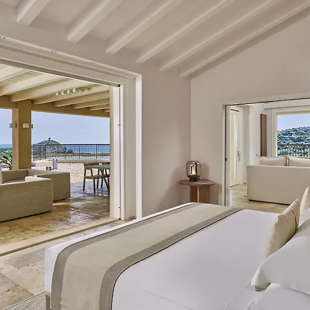 Üdülőközpont Conrad Laguna Sardinia