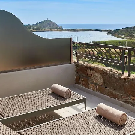 Conrad Laguna Sardinia Resort Chia
