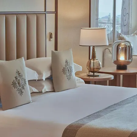 Conrad Laguna Sardinia 5* 奇亚