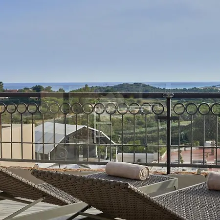 Semesteranläggning (resort) Conrad Laguna Sardinia Chia