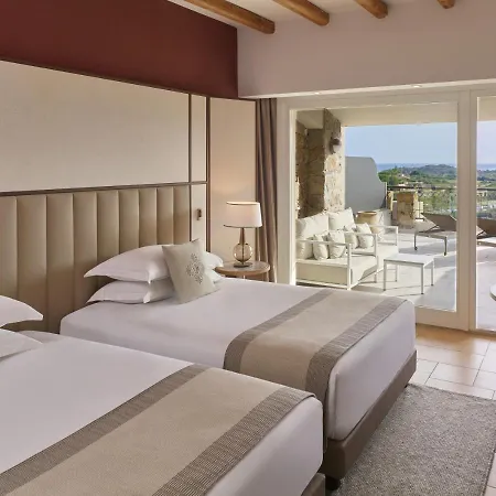 Semesteranläggning (resort) Conrad Laguna Sardinia Chia