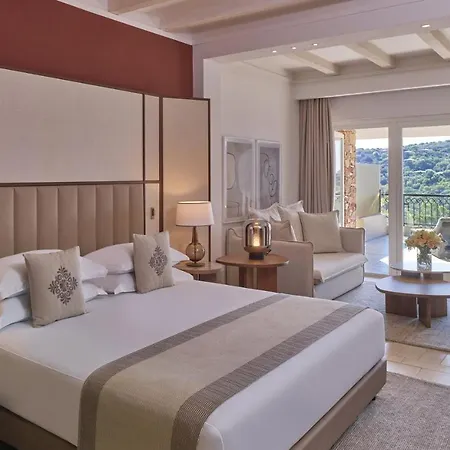 Conrad Laguna Sardinia Semesteranläggning (resort) Chia