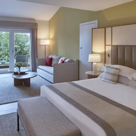 Conrad Laguna Sardinia 度假村 5*
