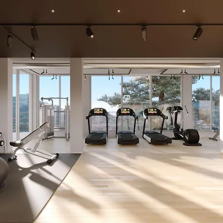 Üdülőközpont Conrad Laguna Sardinia