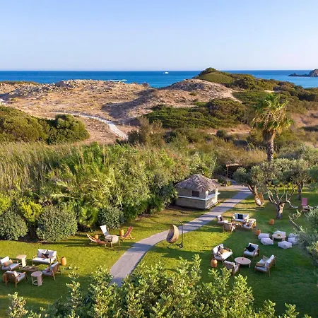 度假村 Conrad Laguna Sardinia 5*