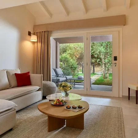 Conrad Laguna Sardinia リゾート