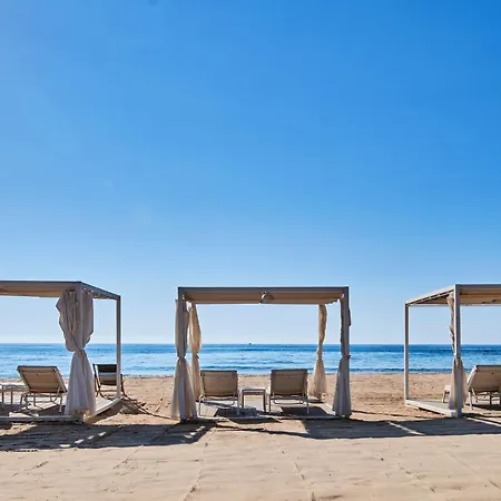 度假村 Conrad Laguna Sardinia