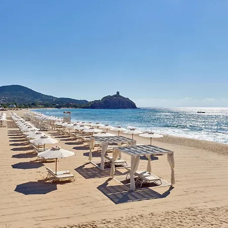 Üdülőközpont Conrad Laguna Sardinia 5*