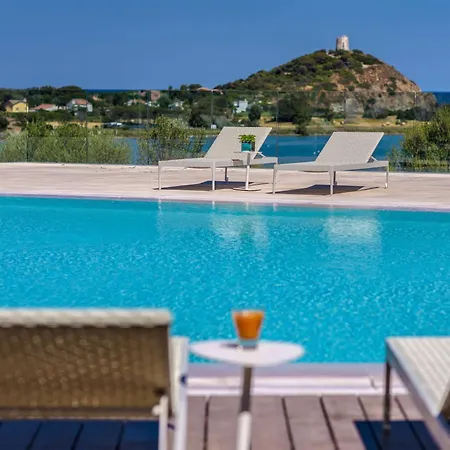 Conrad Laguna Sardinia Chia