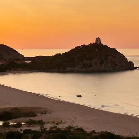 Conrad Laguna Sardinia Üdülőközpont 5*