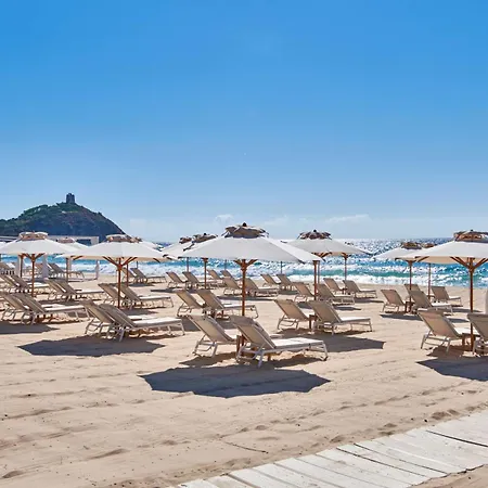 Conrad Laguna Sardinia リゾート キア