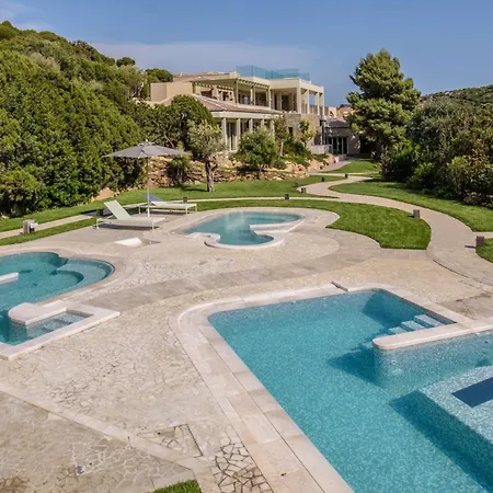 Conrad Laguna Sardinia Semesteranläggning (resort) Chia