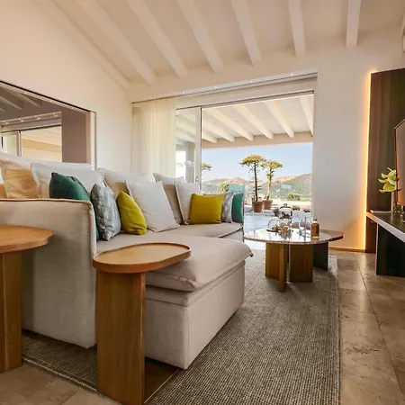 Resort Conrad Laguna Sardinia Chia
