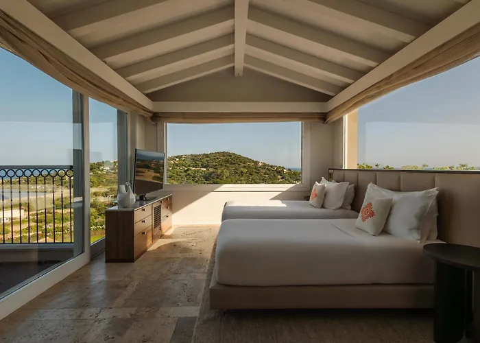 Resort Conrad Laguna Sardinia