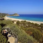 Semesteranläggning (resort) Conrad Laguna Sardinia
