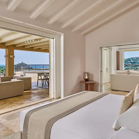 Resort Conrad Laguna Sardinia