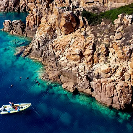 Conrad Laguna Sardinia