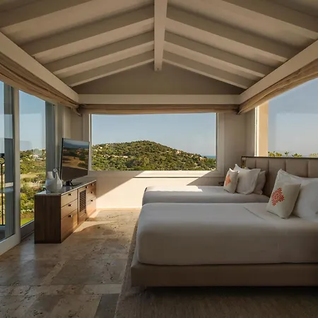 リゾート Conrad Laguna Sardinia