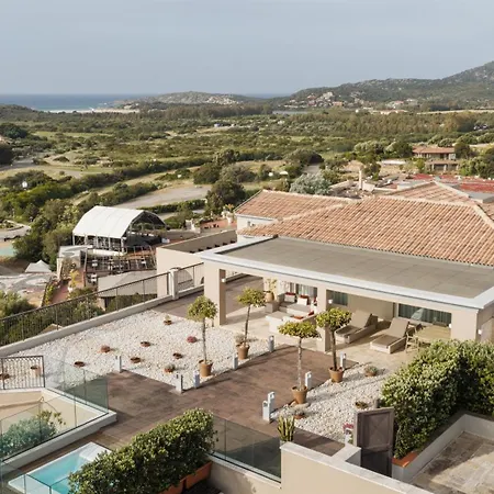 Conrad Laguna Sardinia Resort