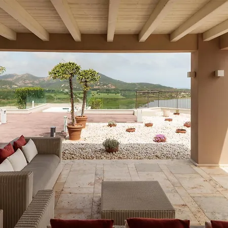 Conrad Laguna Sardinia リゾート