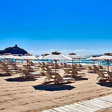 Conrad Laguna Sardinia 5* Chia