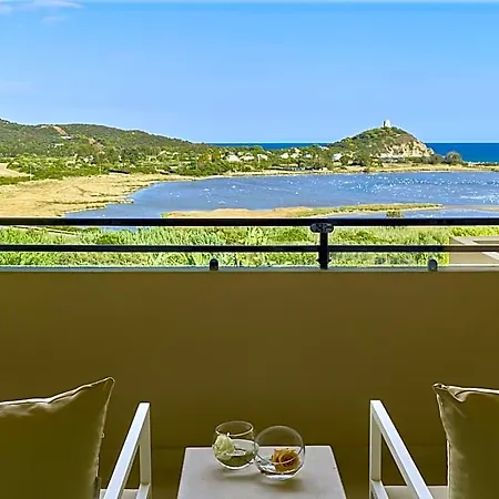 Conrad Laguna Sardinia