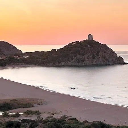 Conrad Laguna Sardinia Resort 5*