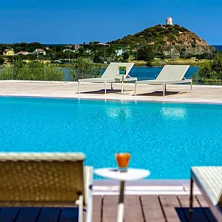 Conrad Laguna Sardinia Resort Chia