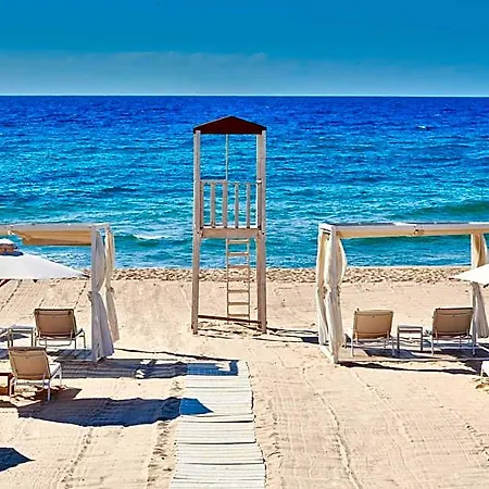 Resort Conrad Laguna Sardinia 5*