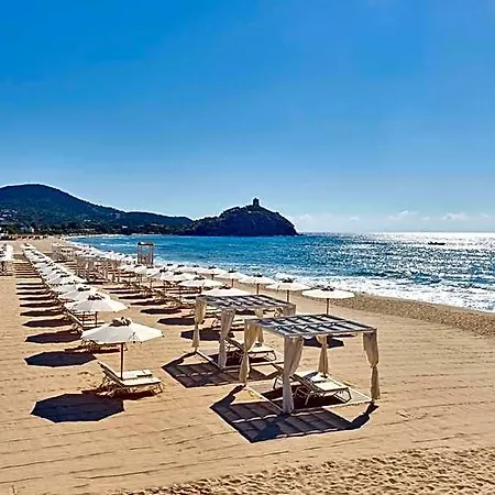 度假村 Conrad Laguna Sardinia 奇亚
