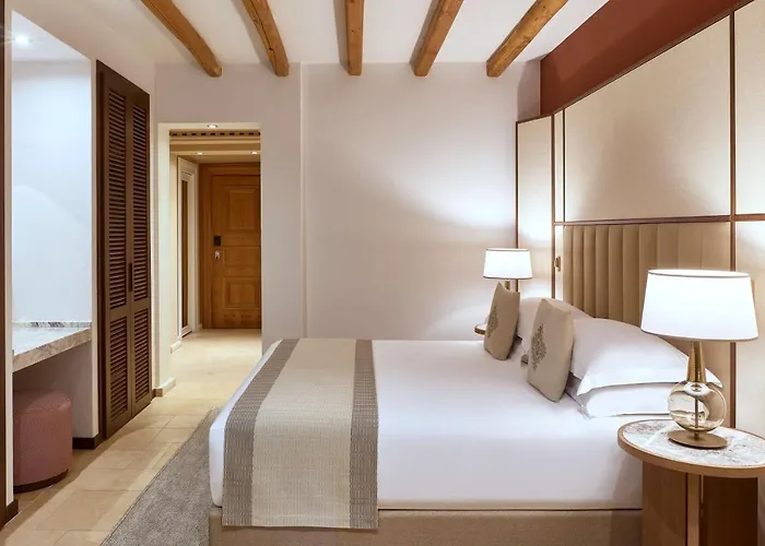 Conrad Laguna Sardinia リゾート