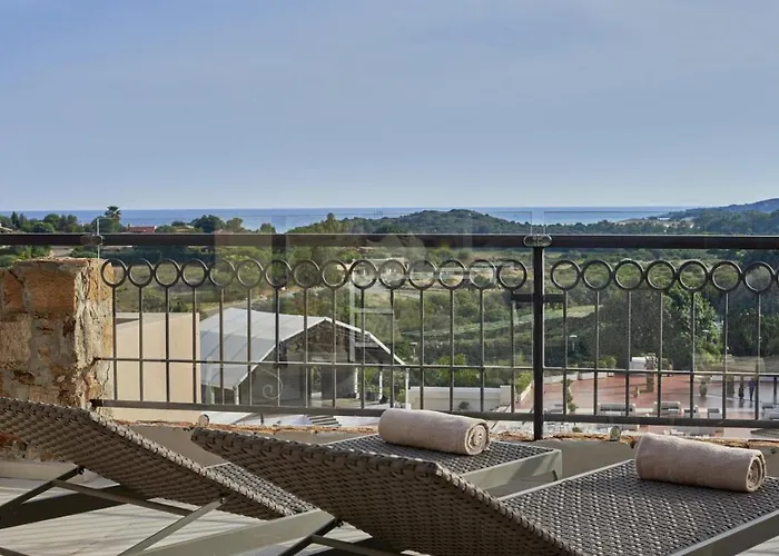 Üdülőközpont Conrad Laguna Sardinia Chia