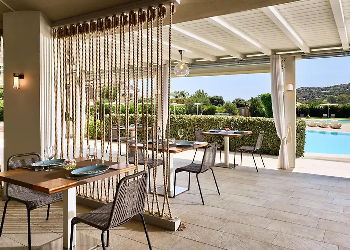 Conrad Laguna Sardinia 5* Chia