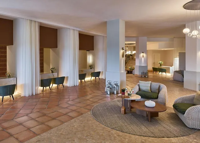 Conrad Laguna Sardinia 5* Chia