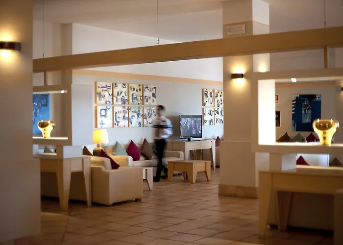 Conrad Laguna Sardinia リゾート