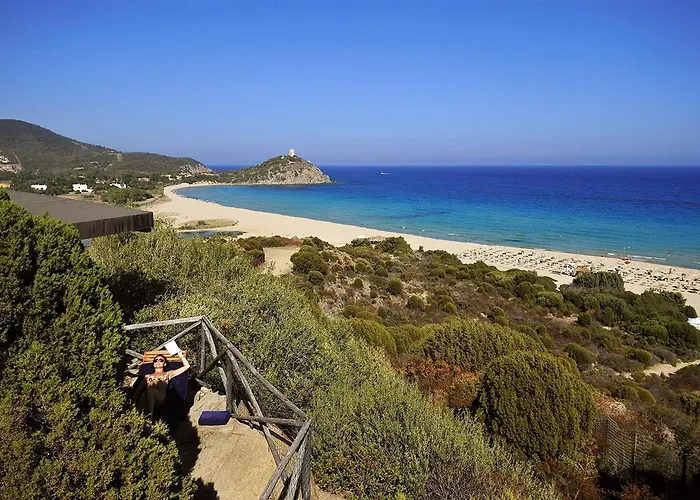 リゾート Conrad Laguna Sardinia